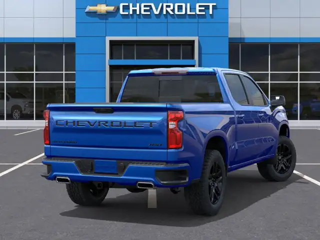 2025 Chevrolet Silverado 1500 RST in Cars & Trucks in Edmundston - Image 5