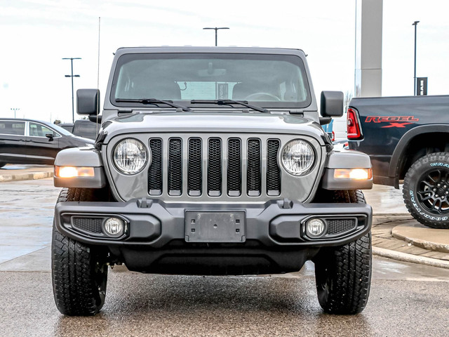 2023 Jeep Wrangler Sahara Keyless Entry | Back-up Cam | Heate... in Cars & Trucks in London - Image 2