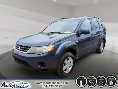 Engine: Moteur V6 3.0L/183CI L/100Km City: 12.0 L/100Km Hwy: 8.1 Safety Equipment Freinage anti-bloc...