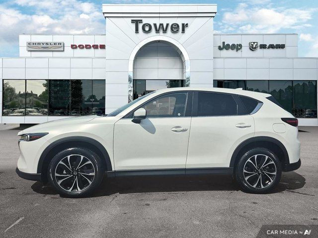 2023 Mazda CX-5 GS | AWD | Leather | Sunroof | LED Headlights in Cars & Trucks in Calgary - Image 2