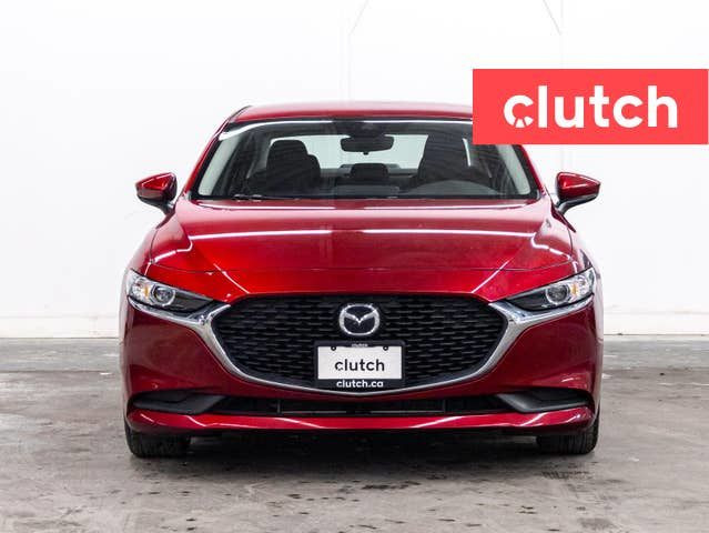 2022 Mazda Mazda3 GS w/ Apple CarPlay & Android Auto, Front Heat in Cars & Trucks in City of Toronto - Image 2
