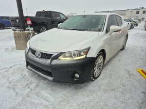 2011 Lexus CT 200h 200