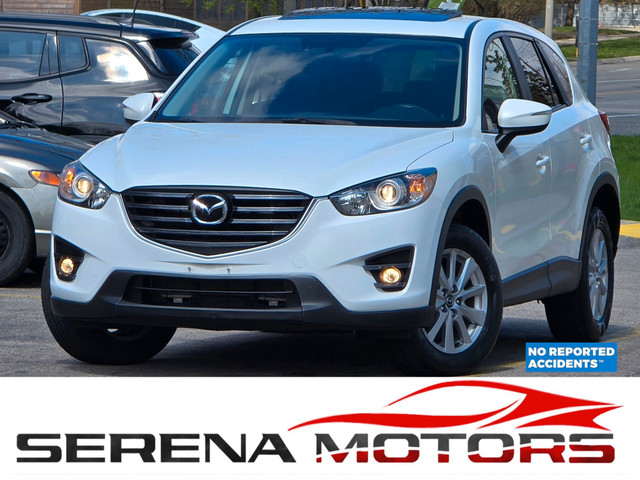 MAZDA CX-5 GS | AUTO | SUNROOF | BACK UP CAM | NAVI | HTD SEATS  in Cars & Trucks in Mississauga / Peel Region