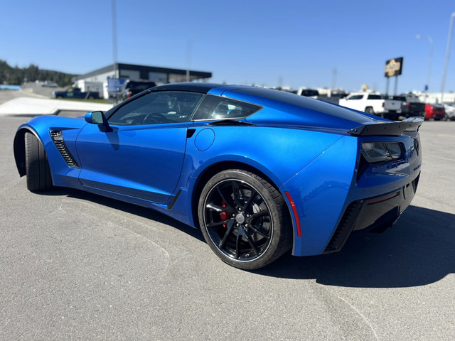 2016 Chevrolet Corvette Z06 LOW MILEAGE - 3LZ TRIM - 7 SPEED MAN in Cars & Trucks in Cranbrook - Image 3