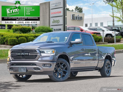 2023 Ram 1500 LARAMIE