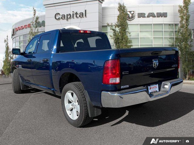 2023 Ram 1500 Classic SLT | Cloth Seats | 5 Inch Touch Screen in Cars & Trucks in Edmonton - Image 4