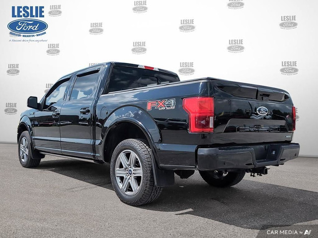 2018 Ford F-150 Lariat 4WD SuperCrew 5.5' Box in Cars & Trucks in Stratford - Image 4