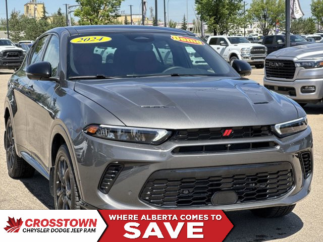 2024 Dodge Hornet R/T Plus | Remote Start in Cars & Trucks in Edmonton