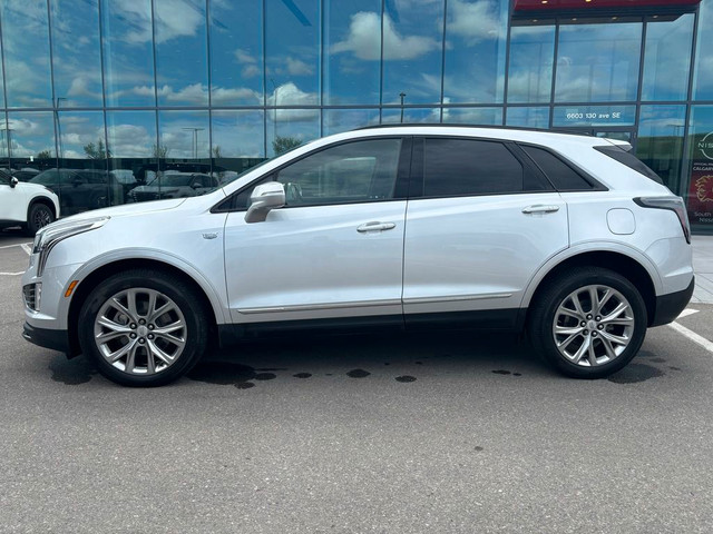 2020 Cadillac XT5 Sport AWD | Remote Start | Leather | PPF in Cars & Trucks in Calgary - Image 3