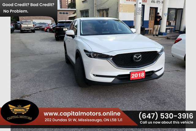 2018 Mazda CX-5 Grand Touring in Cars & Trucks in Mississauga / Peel Region - Image 3