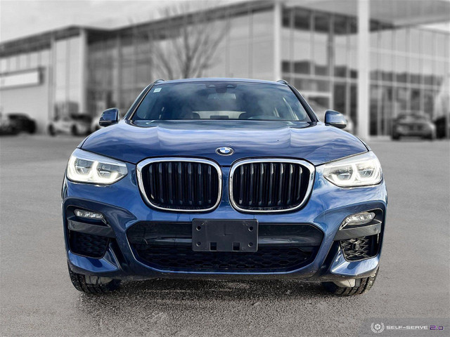 2020 BMW X4 xDrive30i LOCAL | CLEAN CARFAX | in Cars & Trucks in Winnipeg - Image 3