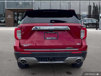 Experience the refined power and capability of this 2020 Ford Explorer Limited. Boasting a robust 2.... (image 4)