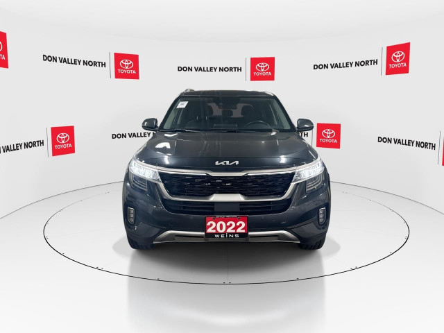 2022 Kia Seltos EX Premium ACCIDENT FREE | NAVIGATION | CARPLAY in Cars & Trucks in City of Toronto - Image 3