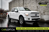 2020 Ford F-150 Lariat SUNROOF | NAV | COOLED LEATHER | BEDLINER