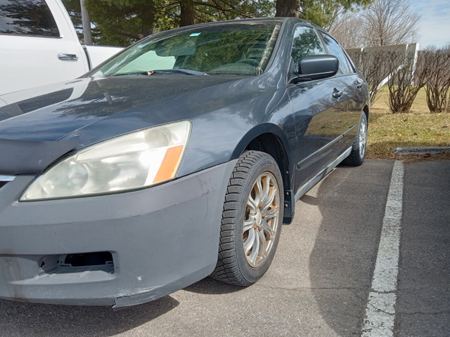 2006 Honda Accord De base  in Cars & Trucks in West Island