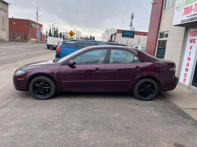 2007 Mazda Mazda6 AUTOMATIC/ 3 MONTHS WARRANTY INCLUDED. in Cars & Trucks in Edmonton - Image 4