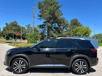 WAS: $52798 NOW: $49888 plus taxes and licensing feesHot Deal! 2024 Nissan Pathfinder Platinum - One... (image 7)