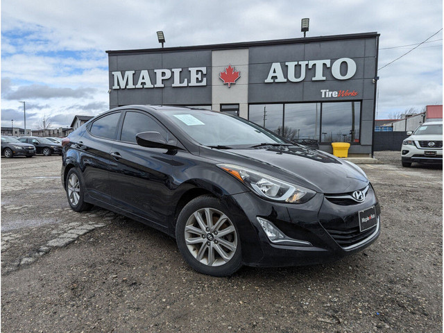  2016 Hyundai Elantra GLS | SUNROOF | HEATED SEATS | BLUETOOTH in Cars & Trucks in London