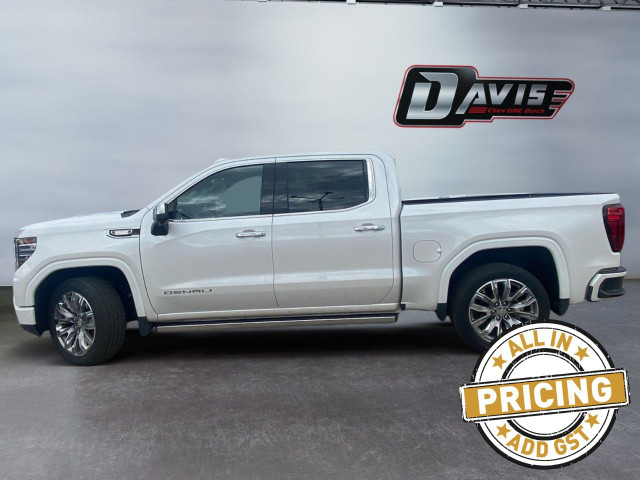 2025 GMC Sierra 1500 in Cars & Trucks in Medicine Hat - Image 2