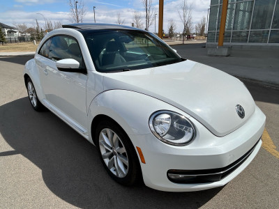 2015 Volkswagen Beetle Comfortline