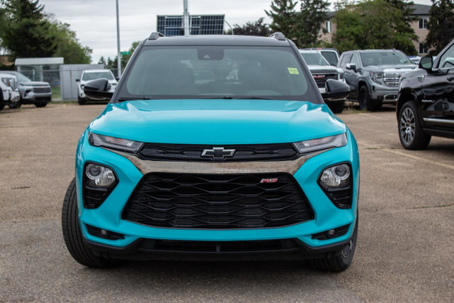 2022 Chevrolet Trailblazer AWD RS in Cars & Trucks in Edmonton - Image 3