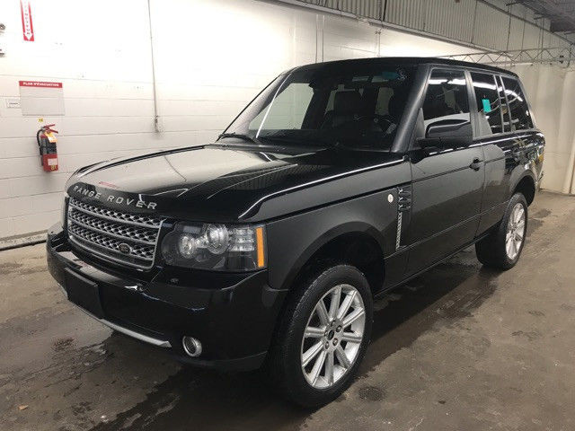 2012 Land Rover Range Rover 4WD 4dr SC in Cars & Trucks in City of Toronto