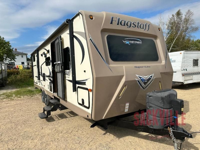 2018 Forest River RV Flagstaff Super Lite 29FBWS in Travel Trailers & Campers in Moncton