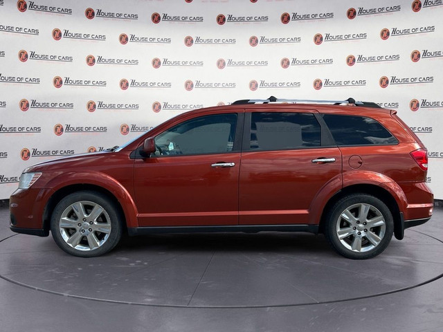 2013 Dodge Journey AWD 4dr R-T in Cars & Trucks in Edmonton - Image 2