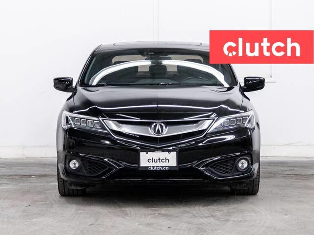 2017 Acura ILX A-Spec w/ Power Moonroof, Nav, Heated Front Seats in Cars & Trucks in City of Toronto - Image 2