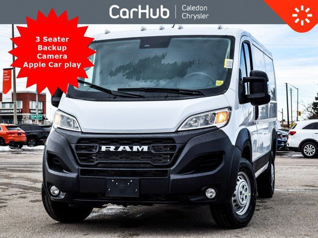 2025 Ram ProMaster Cargo Van 1500 Low Roof 136 WB w/Pass Seat in Cars & Trucks in Mississauga / Peel Region