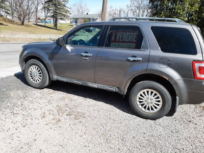 2011 Ford Escape XLT