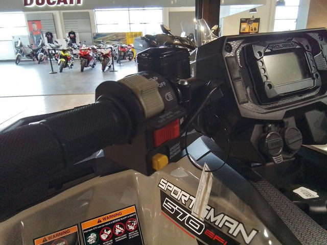 2024 Polaris Sportsman 570 in ATVs in City of Halifax - Image 3