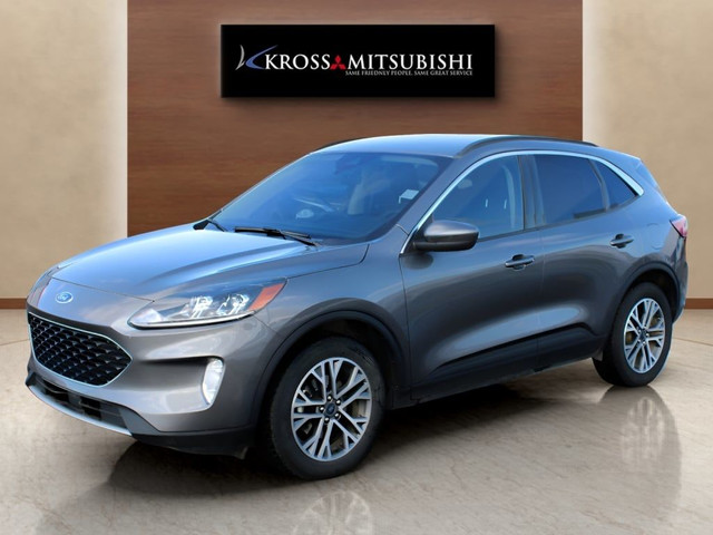 2021 Ford Escape SEL in Cars & Trucks in Edmonton
