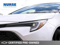 Turn heads and enjoy effortless city driving with this 2024 Toyota Corolla Hatchback. This pre-owned... (image 5)