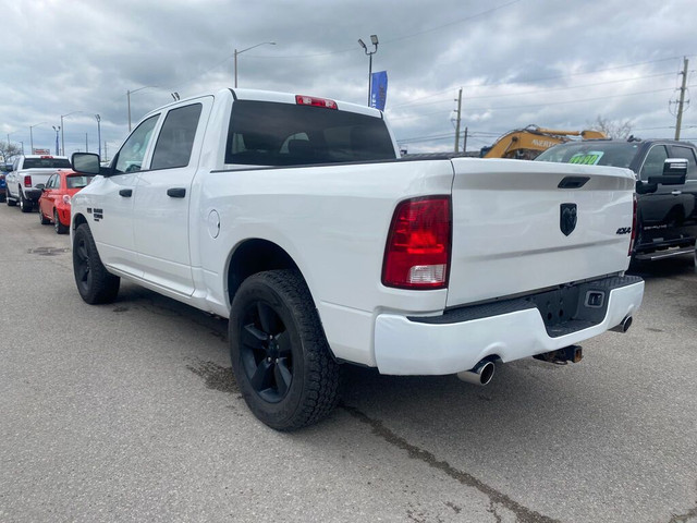 2019 Ram 1500 Classic Express Crew Cab 4x4 ~Camera ~Bluetooth ~2 in Cars & Trucks in Barrie - Image 2