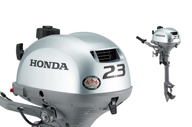 2023 Honda BF2.3 in Powerboats & Motorboats in Bathurst