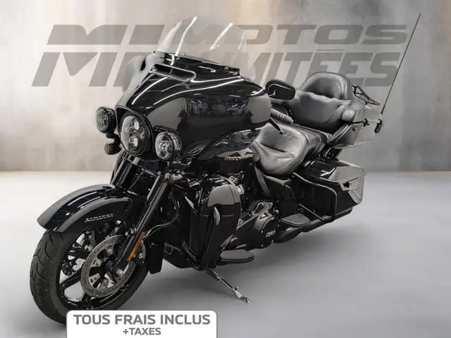 2021 Harley-Davidson FLHTK Electra Glide Ultra LTD 114 in Street, Cruisers & Choppers in Laval / North Shore - Image 7