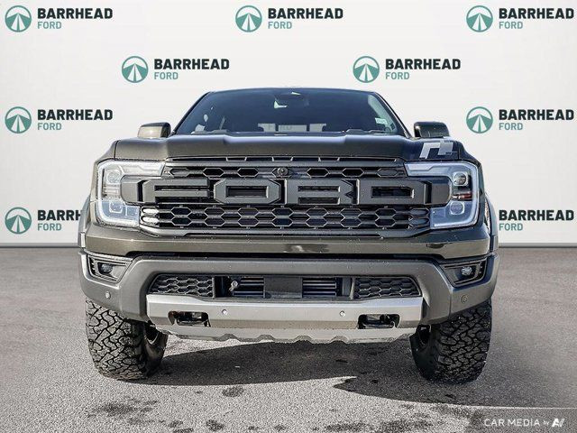 2024 Ford Ranger Raptor 4WD SuperCrew in Cars & Trucks in Edmonton - Image 3