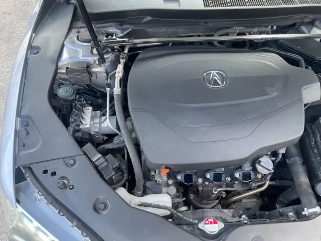 2015 Acura TLX 4dr Sdn SH-AWD V6 Tech, No Accidents in Cars & Trucks in City of Toronto - Image 26