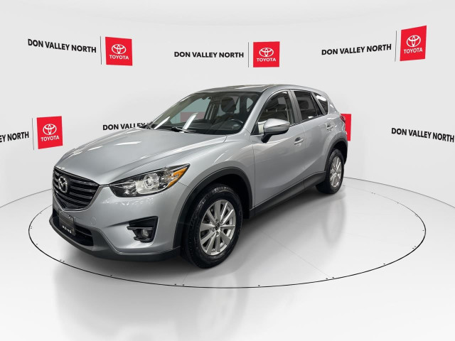 2016 Mazda CX-5 GS ACCIDENT FREE | LOW COST | TPMS in Cars & Trucks in City of Toronto - Image 4