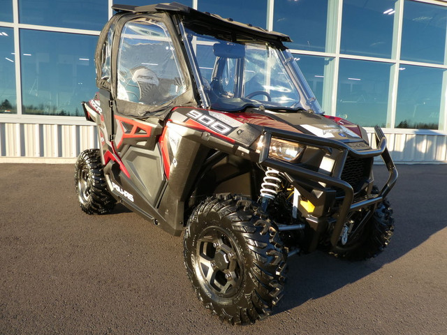  2015 Polaris RZR 900 Cab, Winch, Electric Power Steering in ATVs in Moncton