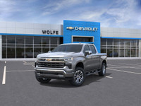 Hitched up and ready to haul, the 2025 Chevrolet Silverado 1500 LTZ 4x4 is your trusty steed for end... (image 3)