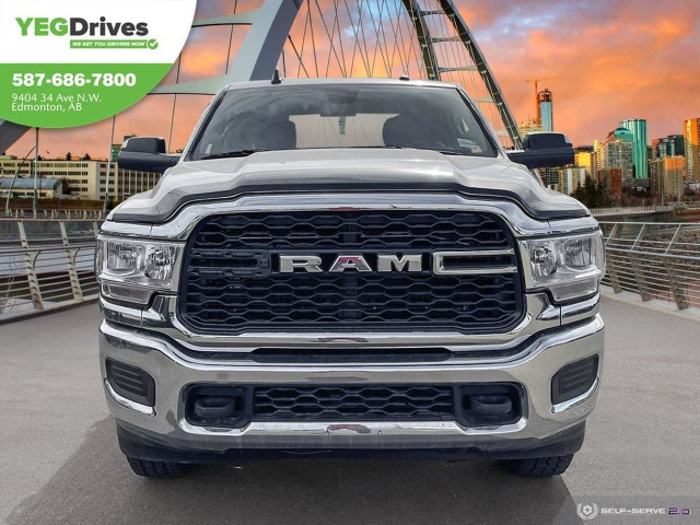 2020 Ram 2500 Big Horn 6.4 L in Cars & Trucks in Edmonton - Image 2