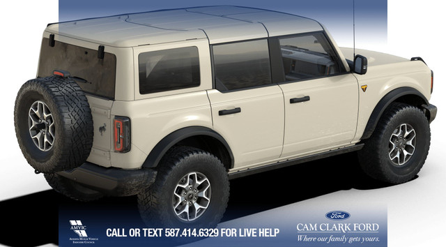 2025 Ford Bronco Badlands in Cars & Trucks in Calgary - Image 4