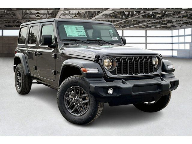2025 Jeep Wrangler Sport S in Cars & Trucks in Mississauga / Peel Region - Image 2