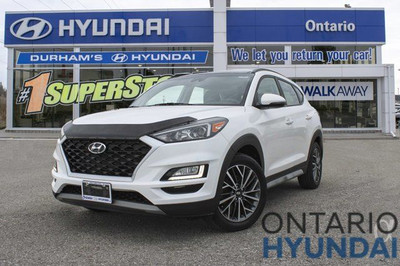  2019 Hyundai Tucson Preferred