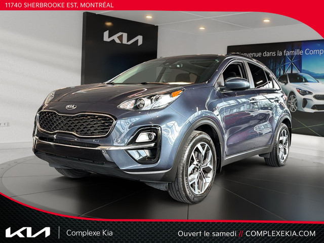2020 Kia Sportage EX AWD *Taux a partir 5.02%* Toit Pano Mags Ap in Cars & Trucks in City of Montréal