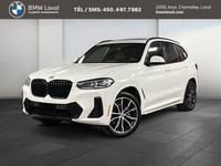 ===== 2022 BMW X3 xDrive30i | Gr. Sup. Essentiel | Gr. M Sport | ===== ===== Pourquoi acheter chez n... (image 2)