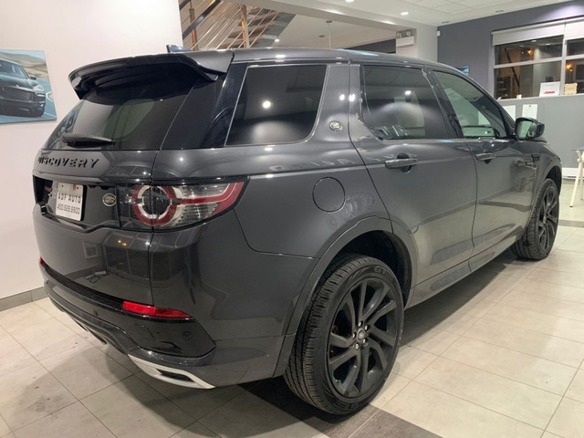 2018 Land Rover Discovery Sport HSE Luxury in Cars & Trucks in Longueuil / South Shore - Image 3