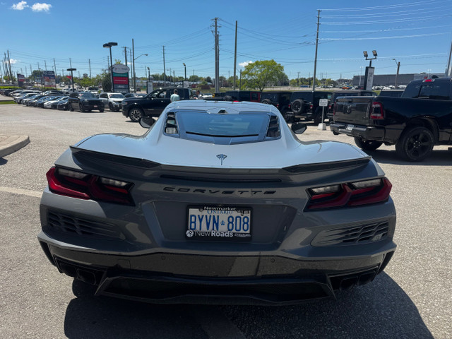 2024 Chevrolet Corvette E-Ray in Cars & Trucks in Markham / York Region - Image 3